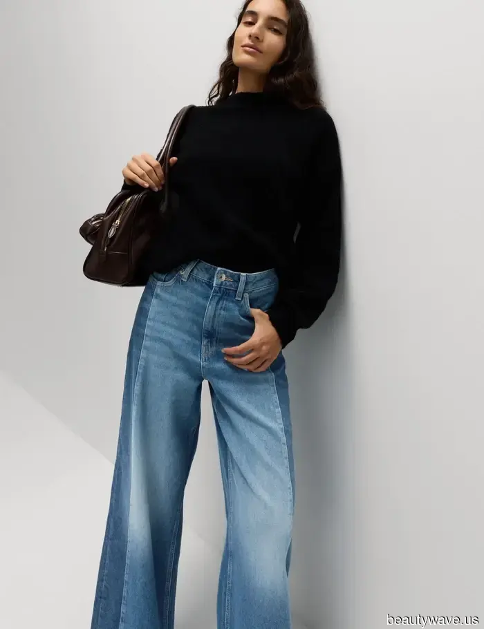 Nein, keine Stovepipe-Jeans&mdash;New Yorker in ihren 20ern und 50ern tragen gerade diesen Denim-Trend.