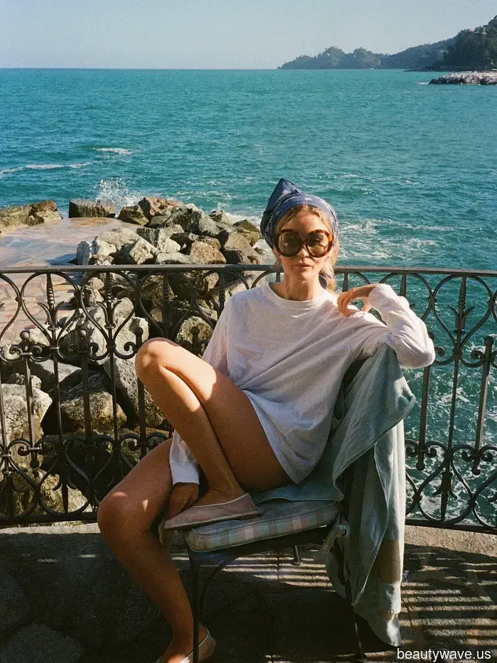 This summer, every trendy brand is investing in eccentric sunglasses.