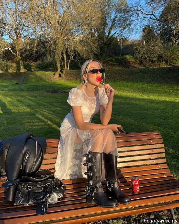 Return Those New Flats—*These* Are the Trendy Shoes Style Icons Are Pairing With Dresses and Skirts