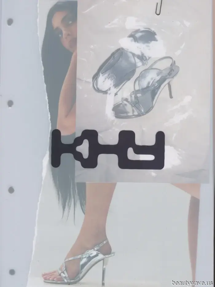Kylie Jenner's Khy has just released a new line of shoes—I have a hunch they will be sold out within a week.