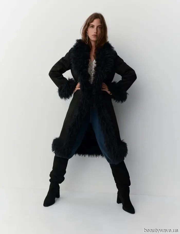 Tschüss, langweilige schwarze Mäntel&mdash;das ist der viel coolere Manteltrend, den Modeexperten stattdessen tragen.