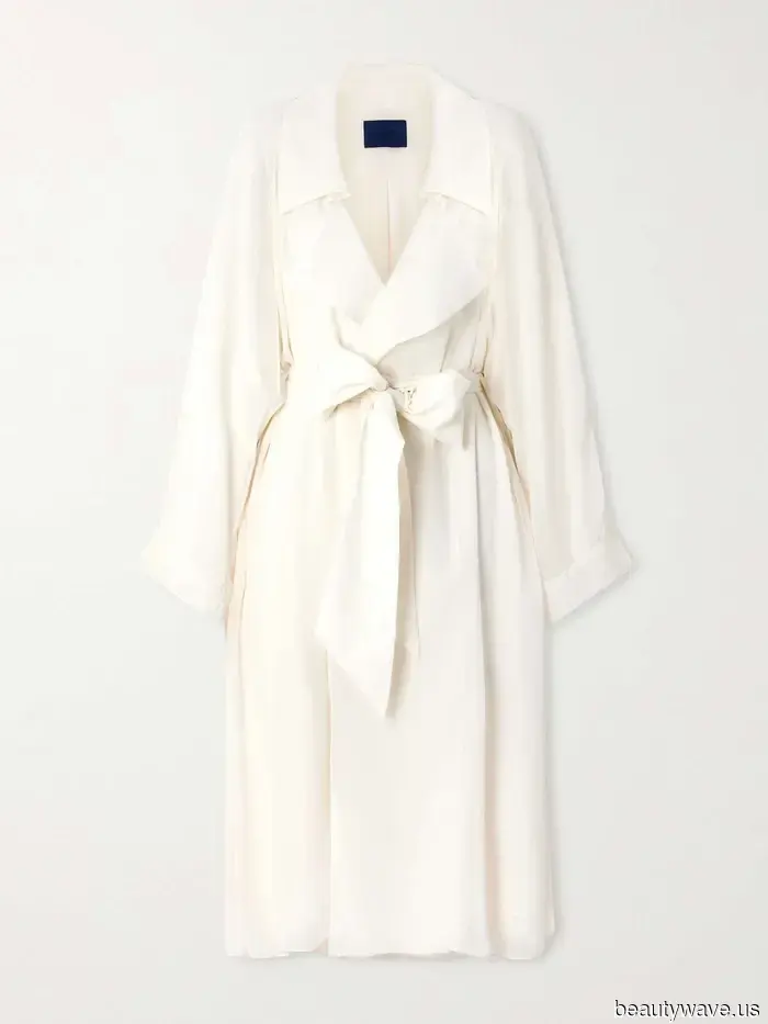 I'm Putting My Trench Coat on Hold and Opting for These 5 Alternatives Instead.