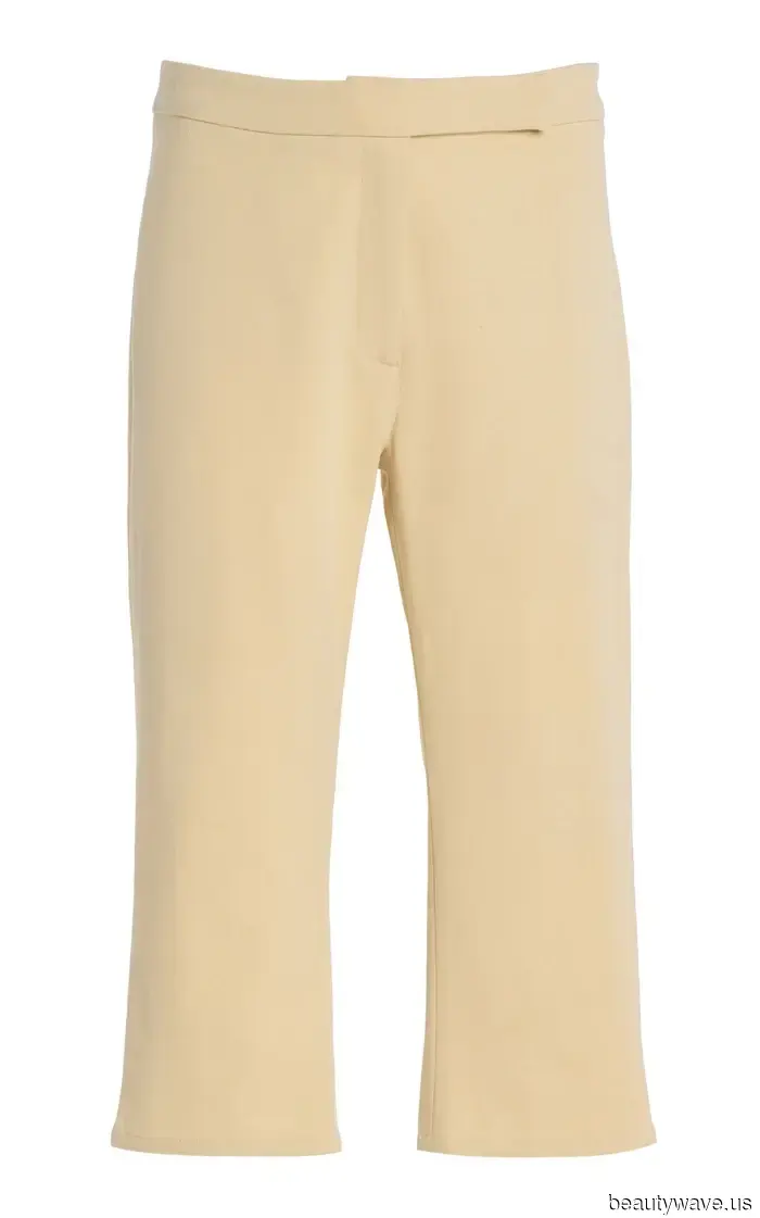 Not Linen Trousers, Not Denim: The Stylish Pant Trend Fashion Enthusiasts Return to Each Spring