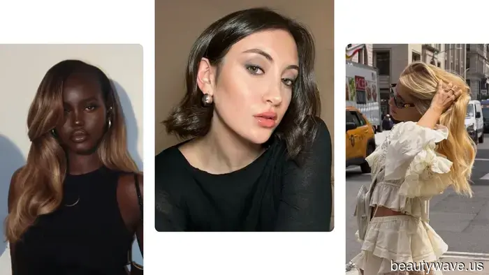 I’ve been trying hair products for years, but none have made my hair look as shiny as these.