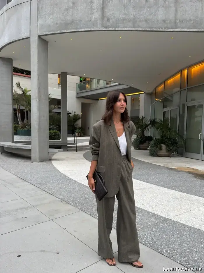 6 Look di lavoro facili ed eleganti, transizionali, per accompagnarti anche attraverso l'autunno