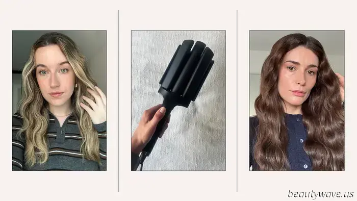 We tested GHD's latest hair tool and received countless compliments on our hair.