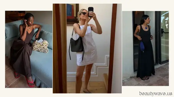 Wherever I turn, I see women with a flair for luxury donning the opulent dress trend that’s prevalent at Zara.