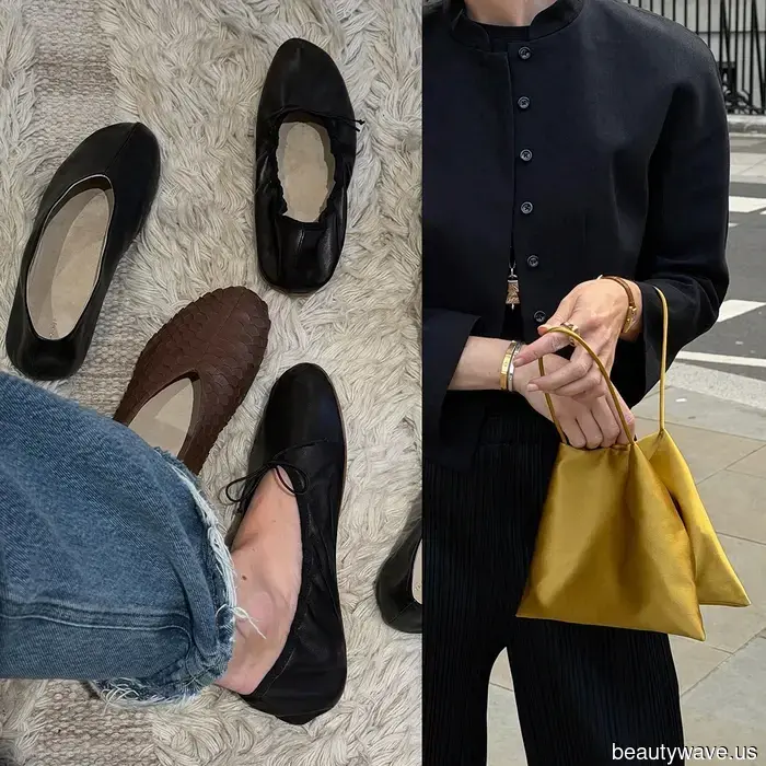 New The Row Alert! Here are the Early Autumn Bags and Shoes That Are About to Cause a Stir.