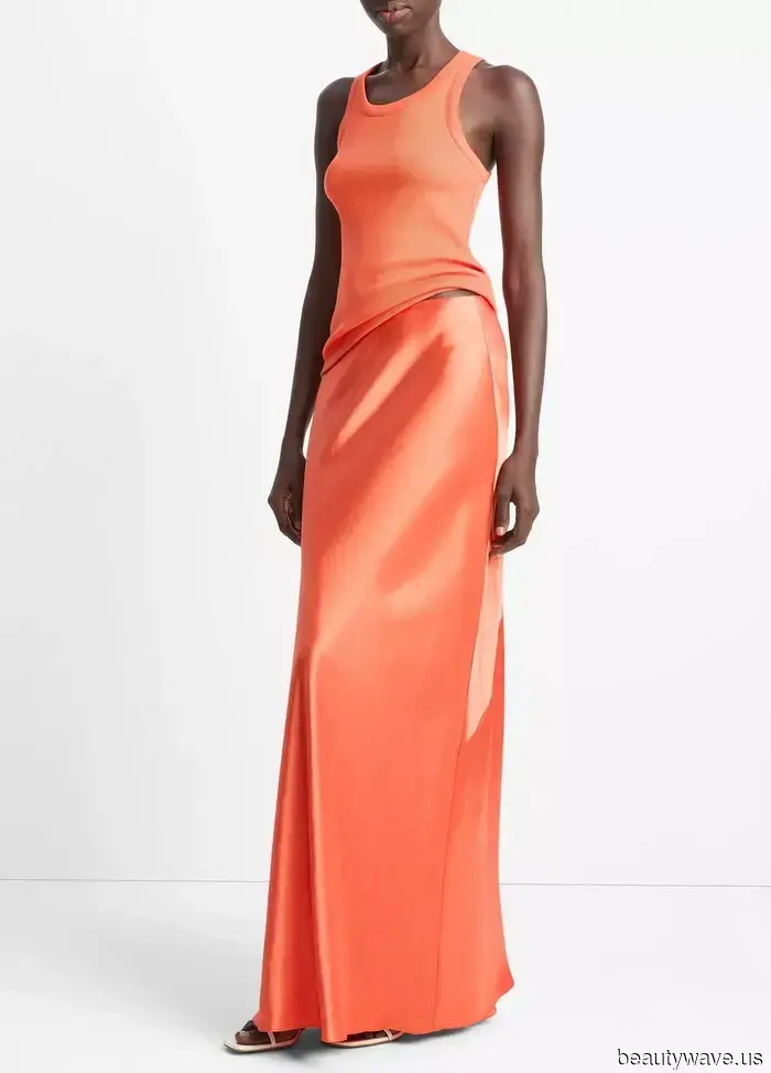 Las personas de moda están usando estas tendencias de color de otoño en lugar de negro y blanco.