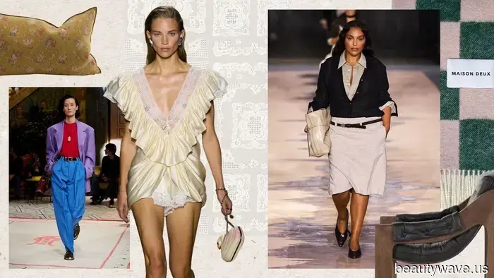 Here's How the Runway Trends of Spring 2026 Will Impact Interior Design