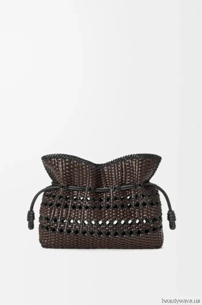 Tra tutte le nuove borse di design, le donne eleganti continuano a tornare a questo stile senza tempo e anti-tendenza.