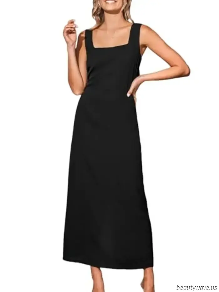 Questi eleganti vestiti estivi sembrano costare il triplo, ma sono tutti di Amazon.