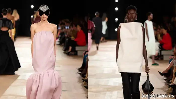 Elegance, Innovation, and Meghan Markle—Pierpaolo Piccioli's First Collection at Balenciaga