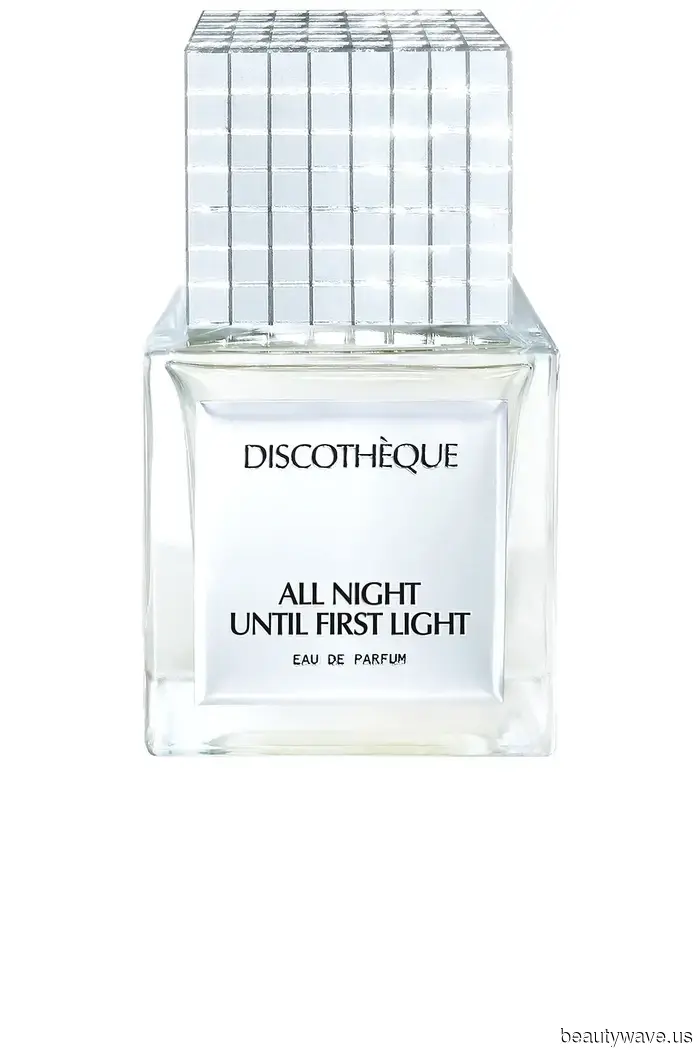 Sequins, Sweat, and Champagne—This Perfume, Loved by Editors, Captures the Essence of an NYC Party Girl.