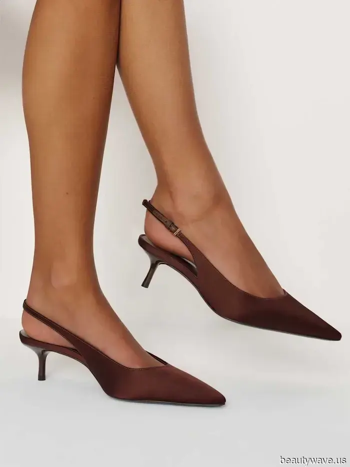 Fashion enthusiasts are constantly embracing this anti-jeans trend—here are five stylish shoes to complement the look.