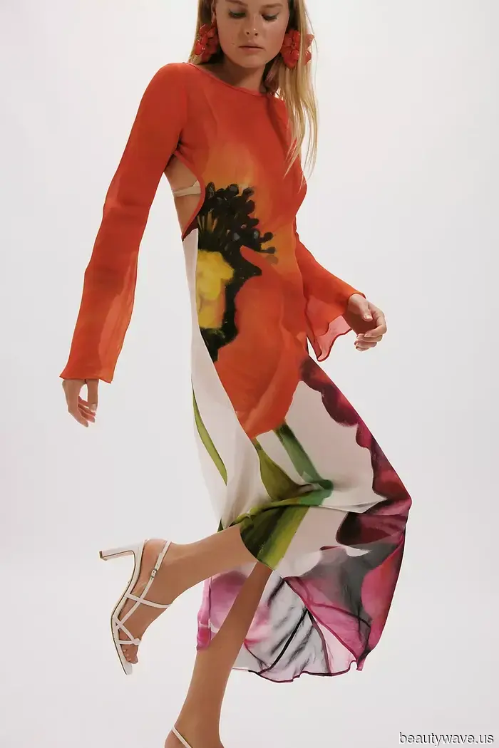 Not White Dresses—This Is the New Summer Dress Trend That’s Gaining Popularity Right Now