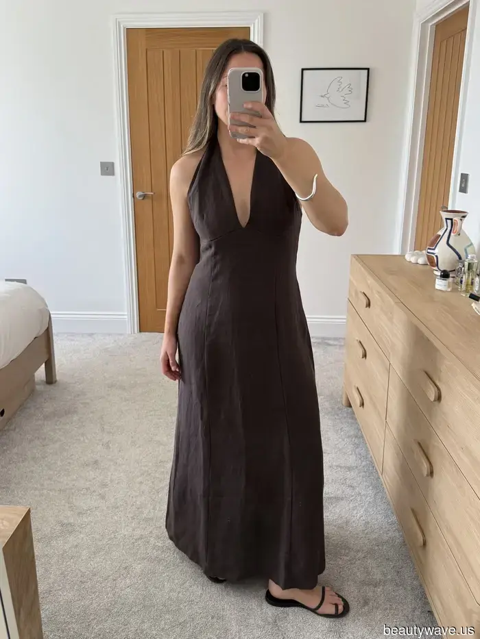 I Recently Tried On the Whole Linen Collection from H&M—These 18 Items Appeared and Felt Very Luxurious.