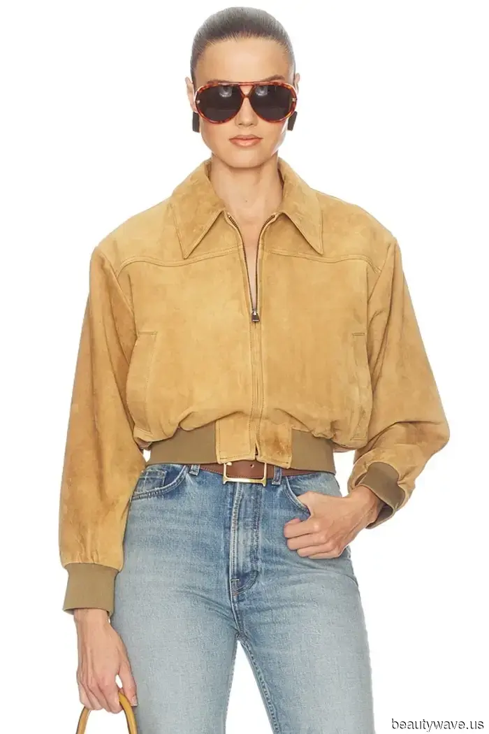 I have a hunch that these will be the first fall items to sell out on Revolve.