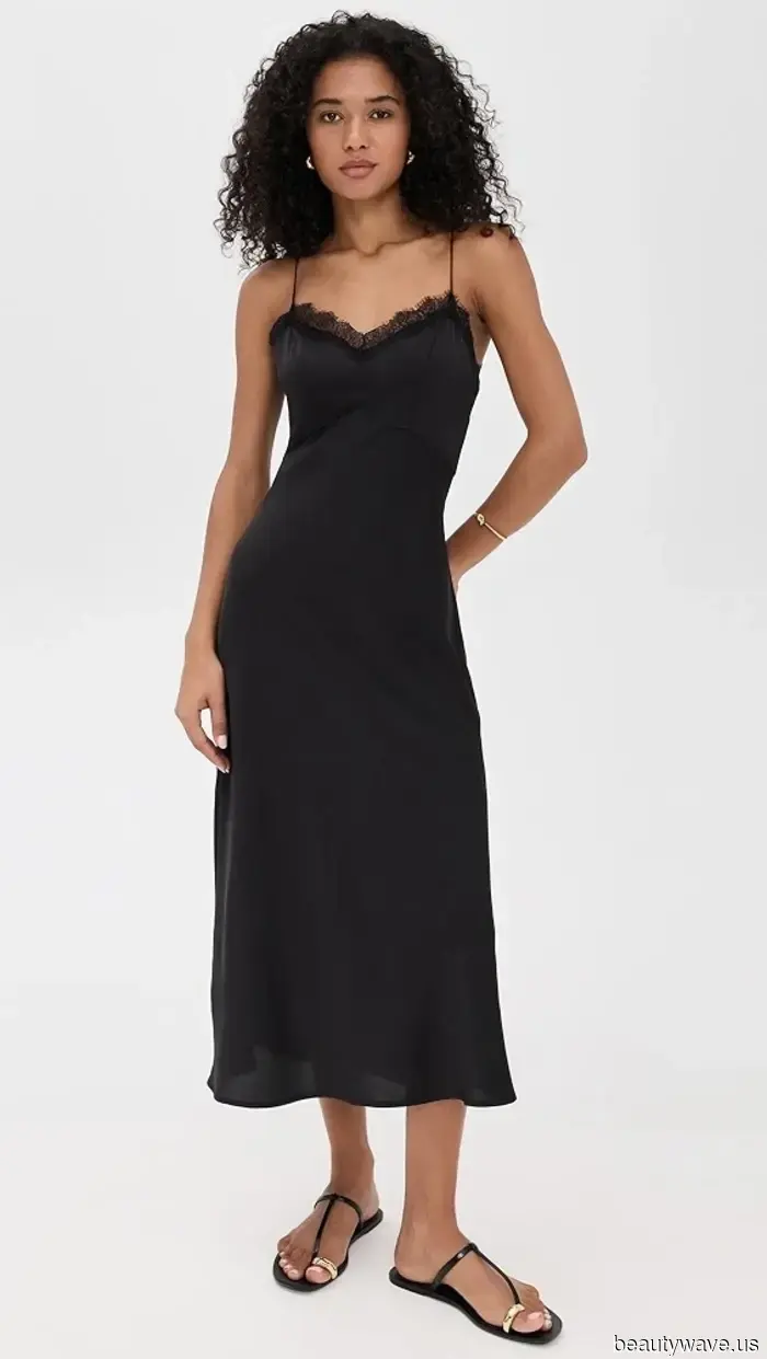 The Beautiful Dress Trend That Everyone Is Choosing Over Jeans and Trousers