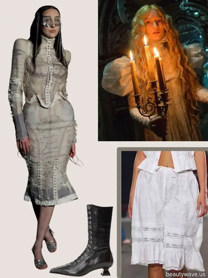 The upcoming significant nostalgic trends are drawing inspiration from periods you might not anticipate.