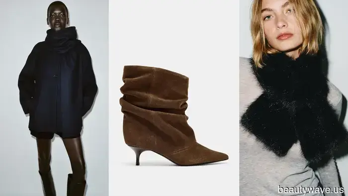 Here They Are: The 30 Top Zara Coats, Scarves, and Boots for Winter 2026