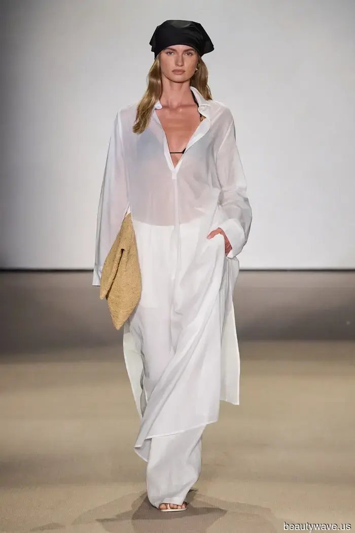 I’ve just returned from Miami Swim Week: Here are the 8 must-know trends for it-girls.