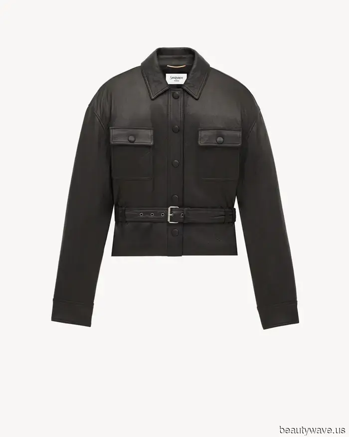 Die stilvollsten Frauen, die ich kenne, haben eines gemeinsam: Diese elegante, zeitlose Lederjacke.