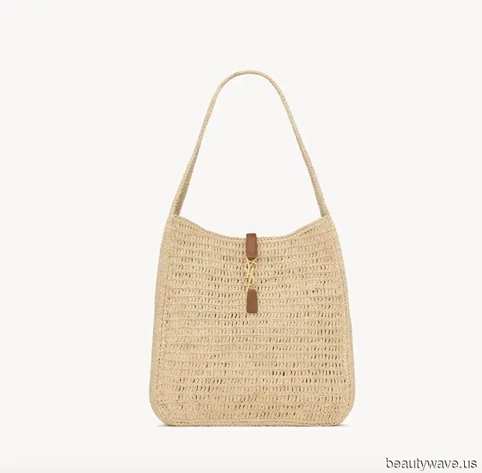 Each summer, the most stylish women around the globe gravitate back to this one chic bag—and it remains in stock.