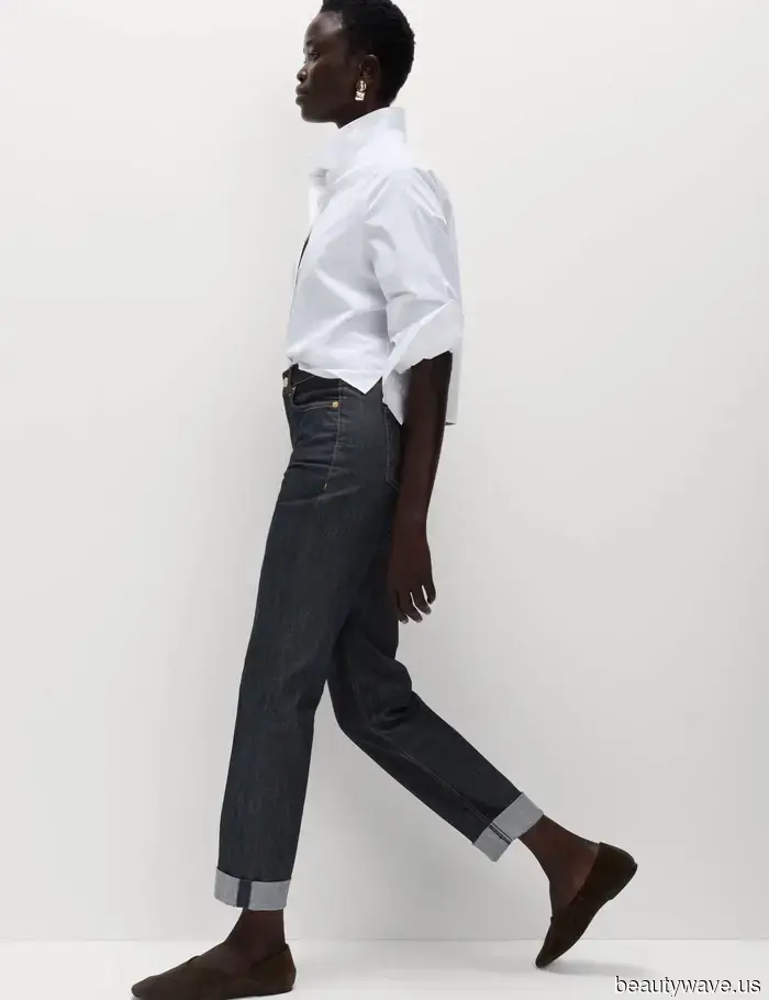 Nessuno rende il denim più chic delle donne francesi&mdash;3 tendenze di scarpe che stanno abbinando ai jeans a sigaretta in questo momento