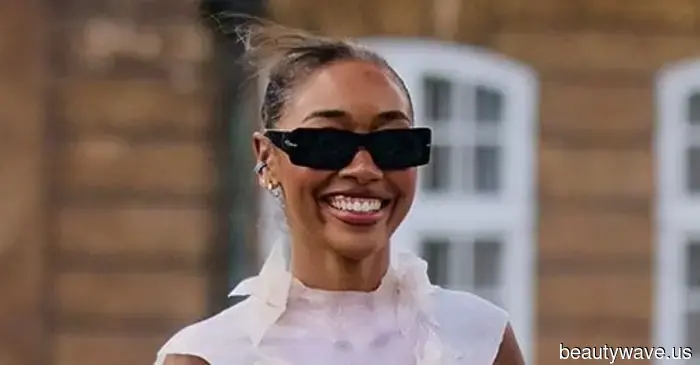 Every fashionable individual in Copenhagen is sporting this exclusive pre-fall shoe-and-pant pairing.