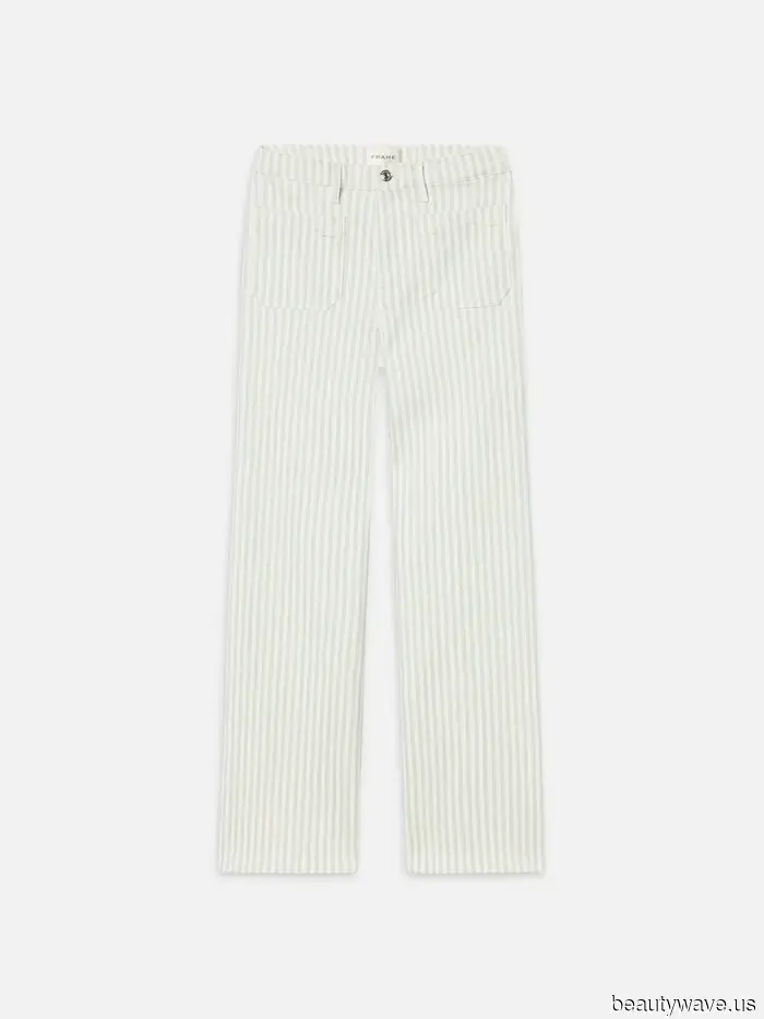 If you don this stylish pant trend seen everywhere from Los Angeles to Paris, I'm sure you have excellent taste.