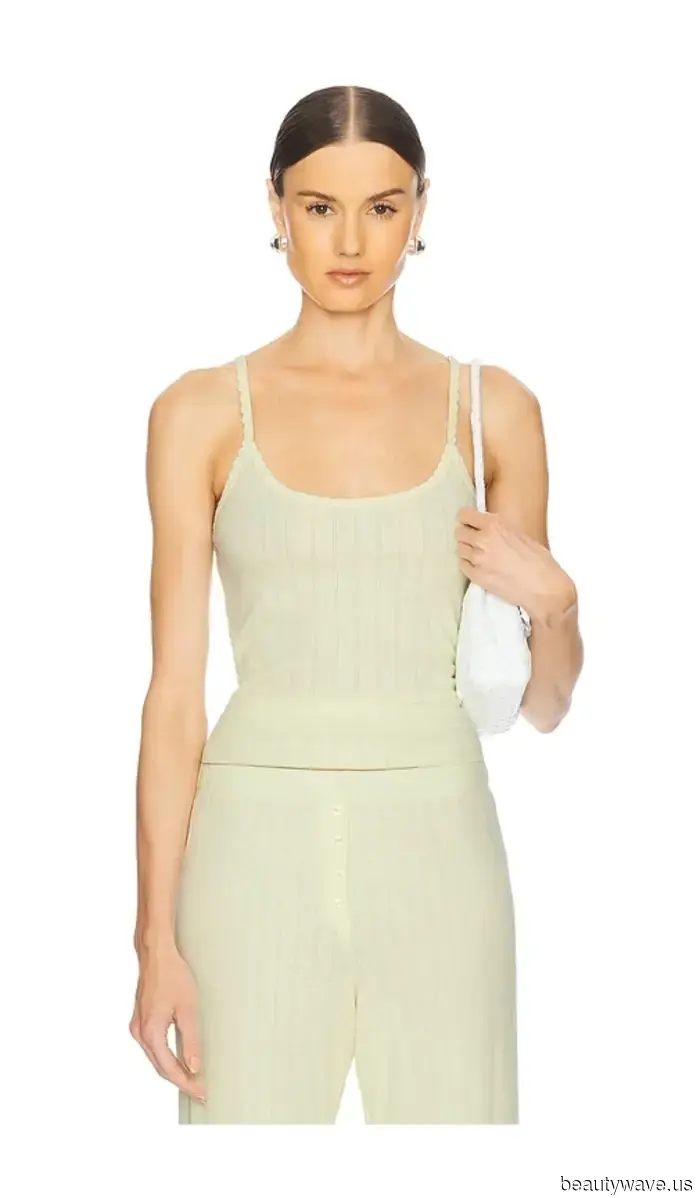 Zoë Kravitz recently donned the effortless 3-piece ensemble that I've been noticing around downtown NYC.