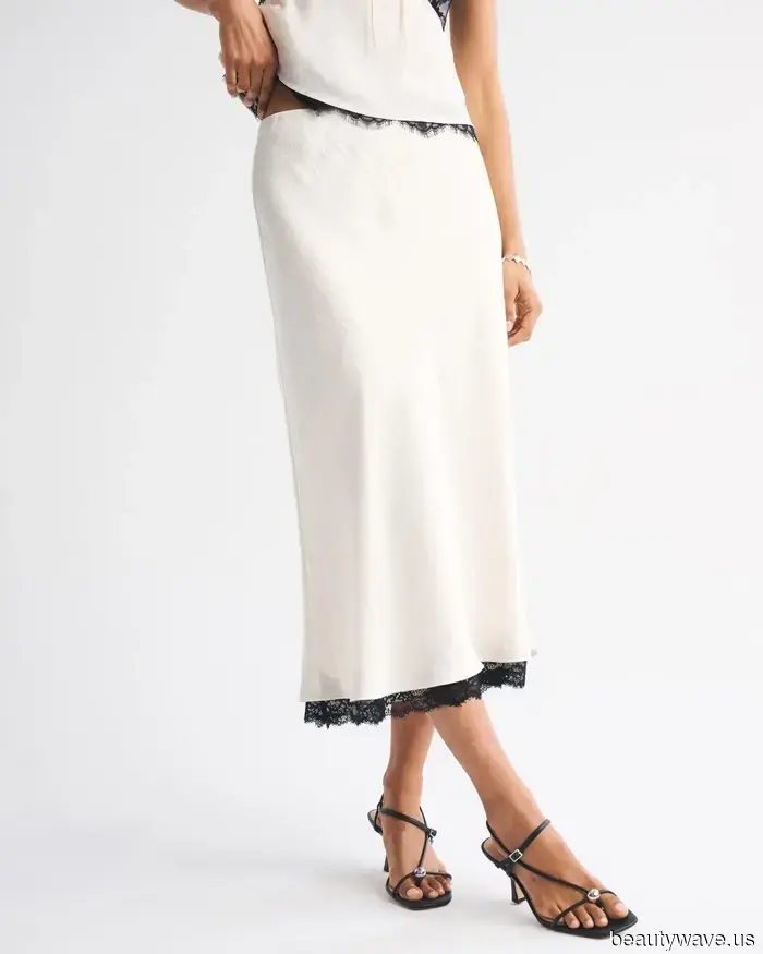 Ich bin Senior Shopping Editor&mdash;Diese unbestreitbar schicken Abercrombie-Funde haben meine volle Aufmerksamkeit.