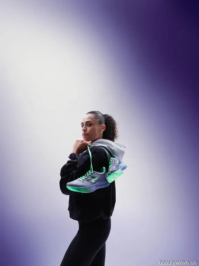 A Unique Collaboration: Presenting New Balance x TAG Heuer