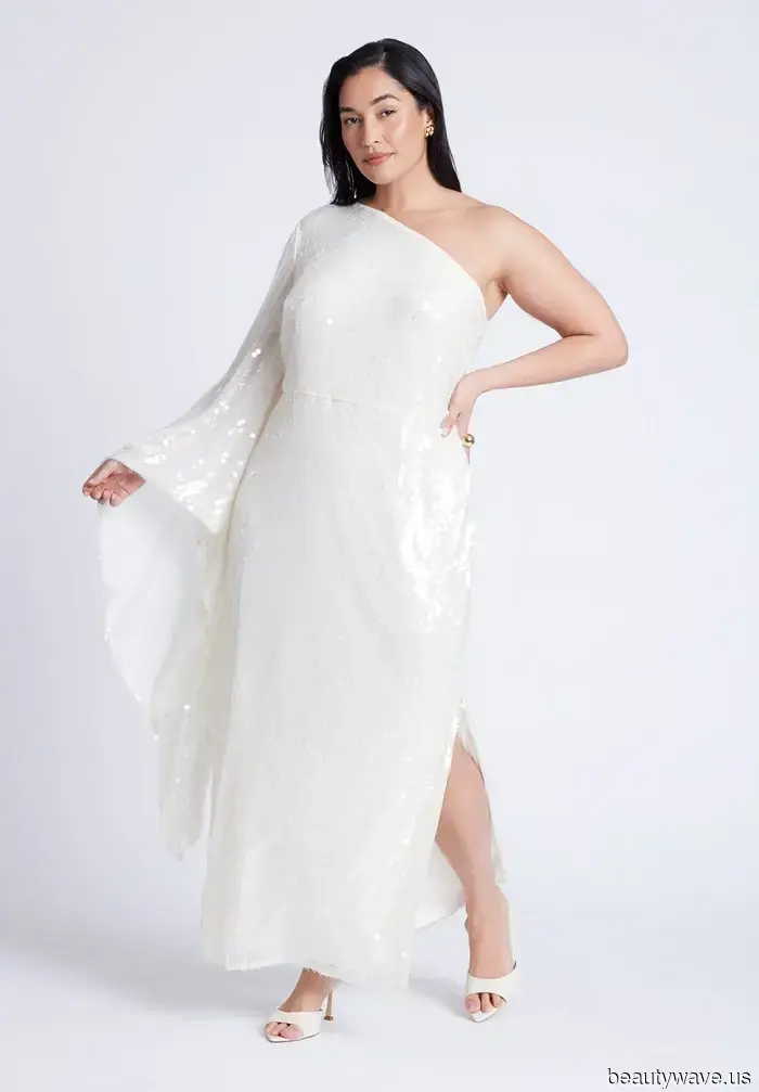 Matrimonio nel Calendario, Bianco nel Mio Carrello&mdash;15 Chic Pezzi Taglie Forti che Sto Comprando