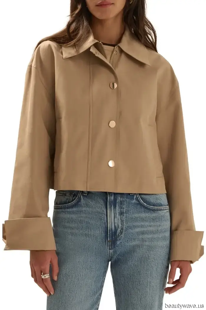 My 66-Year-Old Mom Requested Fall Fashion Suggestions—I Advised Her to Begin with These Enhanced Essentials from Nordstrom.