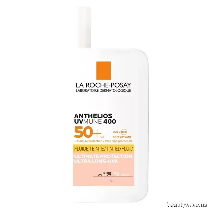 Le Beauty Editor Concordano Unanimemente&mdash;Probabilmente Questo È Il Miglior SPF Mai Creato