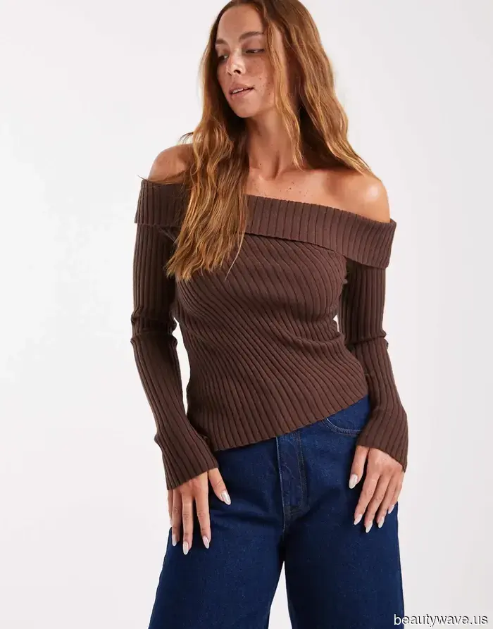 I’m Only Drawn to Stylish, Luxe-Looking Knitwear—These 5 Affordable Picks Never Disappoint