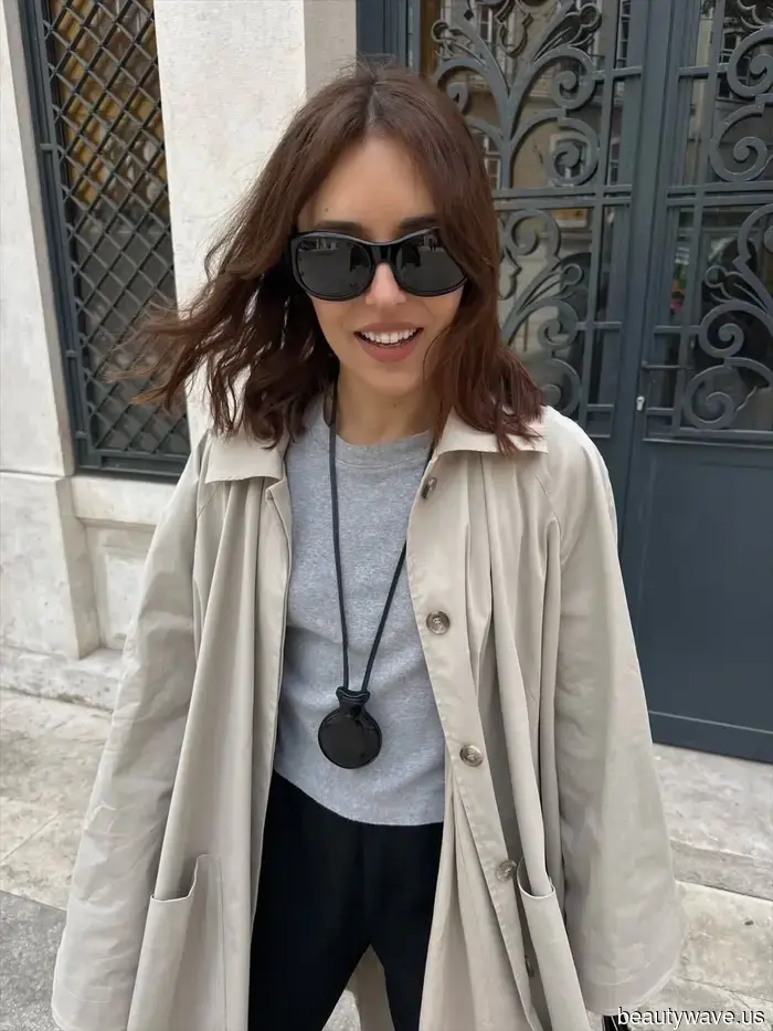 Se indossi questa tendenza di gioielli, so che sei una persona di moda.