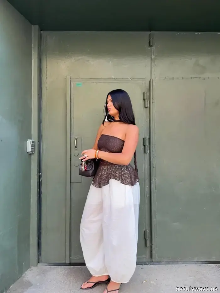 Flip-Flops Become Exceptionally Stylish When Worn in These 6 Specific Ways