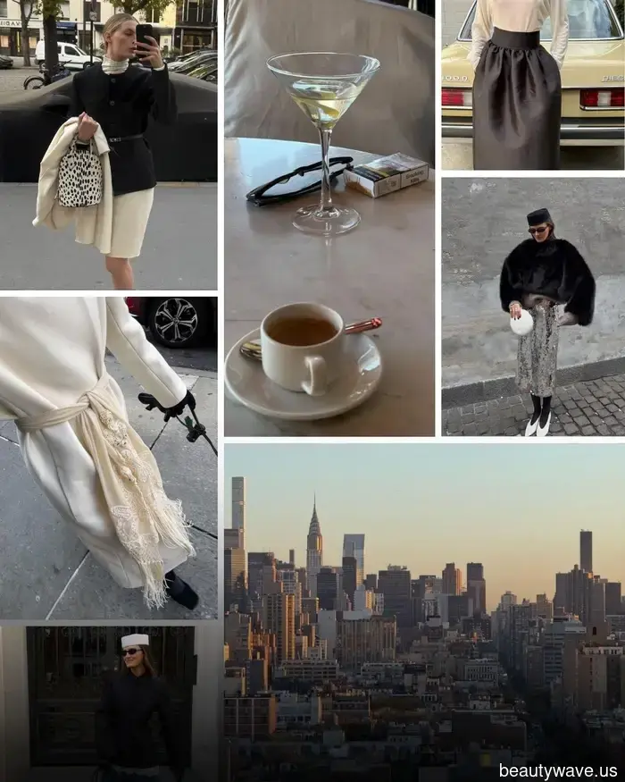 Извините, стиль французской девушки&mdash;«новый» минимализм Нью-Йорка стал нашей последней одержимостью