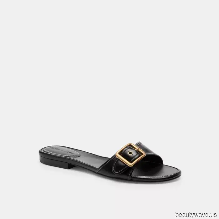 Vergiss Flip-Flops&mdash;NYCs schickste Millennials tragen diesen veralteten Sandalentrend mit Hosen.