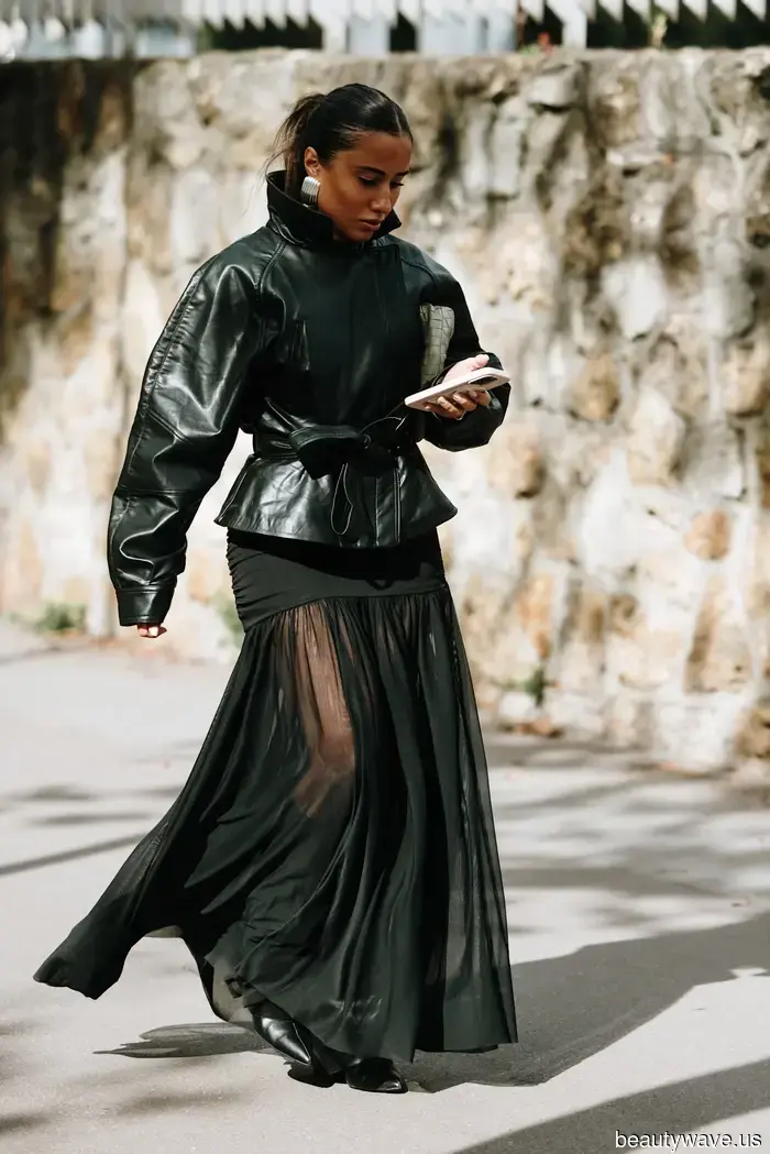 I Identify Trends for a Living—5 Street-Style Fashions Gaining Popularity in Paris at the Moment
