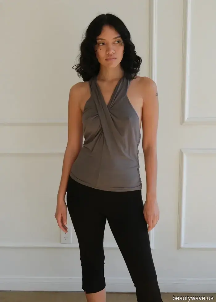 Estoy obsesionada con esta elegante marca de L.A.&mdash;Estos son los básicos atemporales de menos de $200 que estoy mirando.