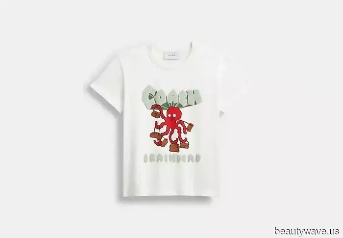 Tschüss, weiße T-Shirts&mdash;Modeleute sind überzeugt, dass dieser coolere Alternativlook besser zu Jeans passt.