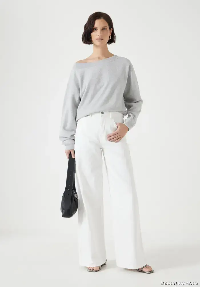 It Seems That Everyone With Excellent Style Is Already Sporting One of These 5 Summer Denim Trends.