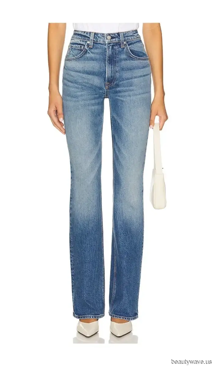 Meglio dei jeans skinny, a gamba larga o vintage: Queste 3 tendenze in denim sono garantite per rendere ogni outfit autunnale un 10/10