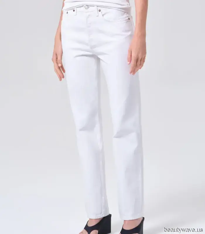 Our Editors' Choice: These 6 Brands Offer the Top Straight-Leg Jeans.