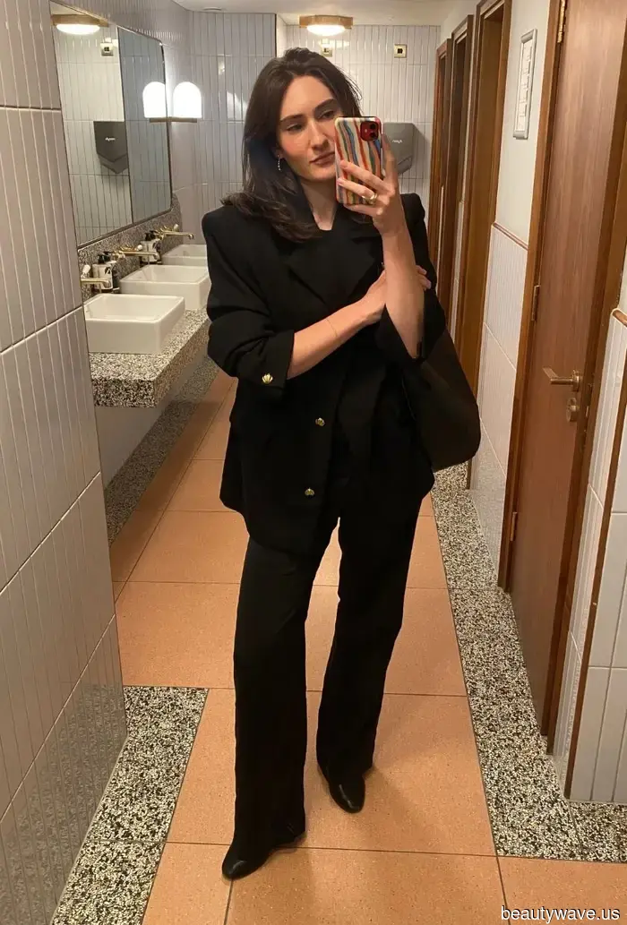 Broadcasting live from London, here’s what our editors just donned for Fashion Week.