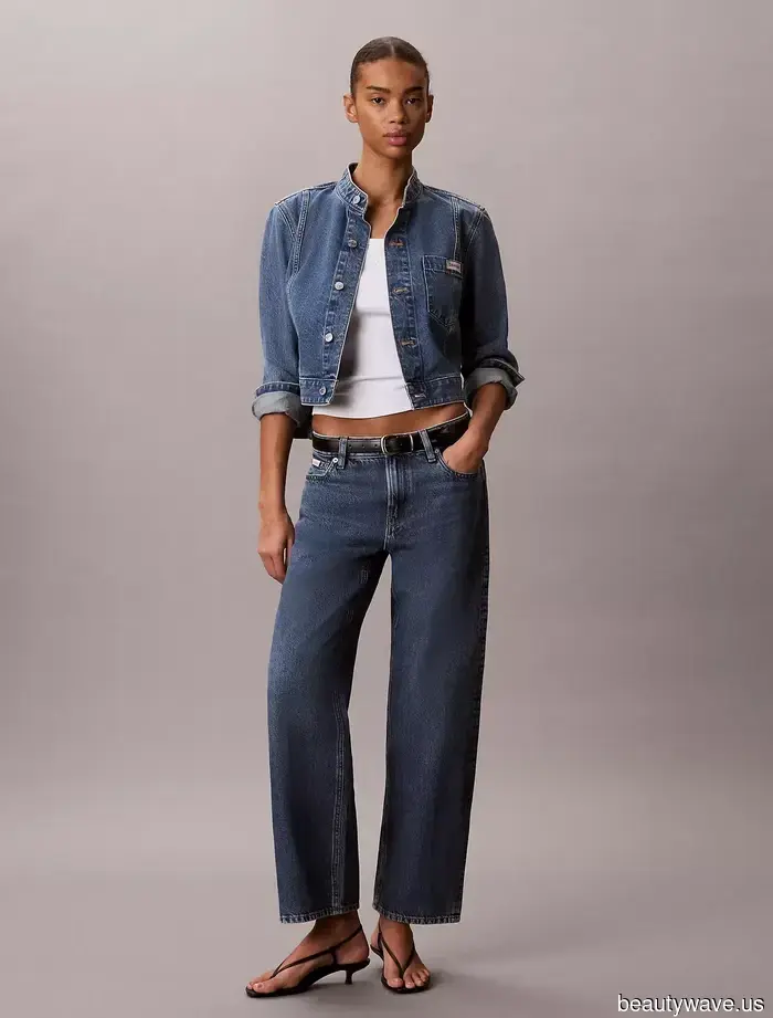 Ich bin ein Denim-Snob&mdash;das ist meine Lieblingsmarke, die ich mit Ballerinas, Sneakers und High Heels trage.